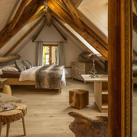Hotel Chesa Staila La Punt-Chamues-ch Kültér fotó