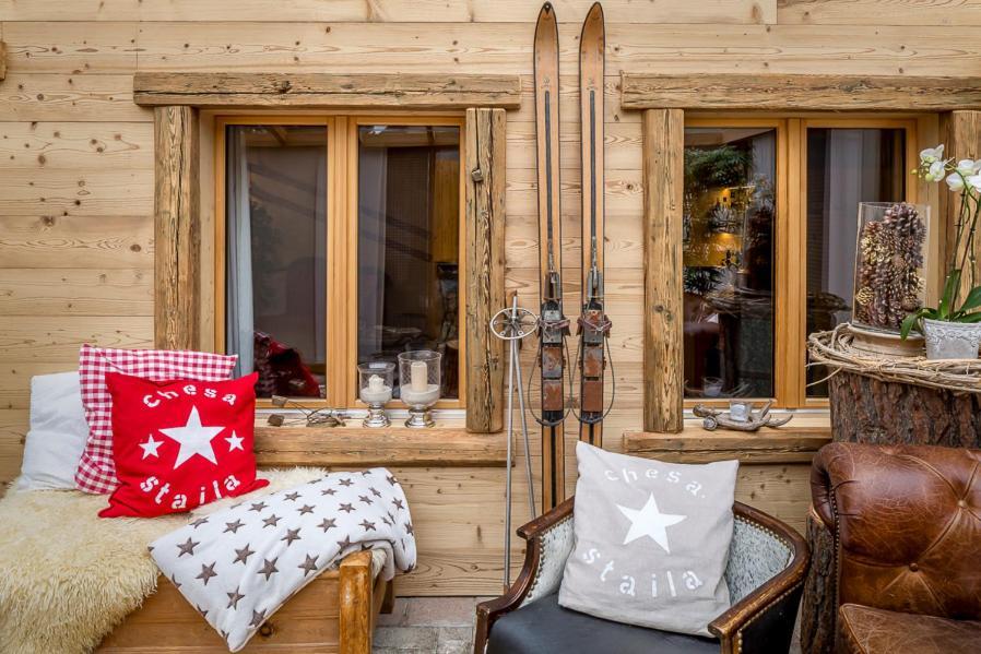 Hotel Chesa Staila La Punt-Chamues-ch Kültér fotó