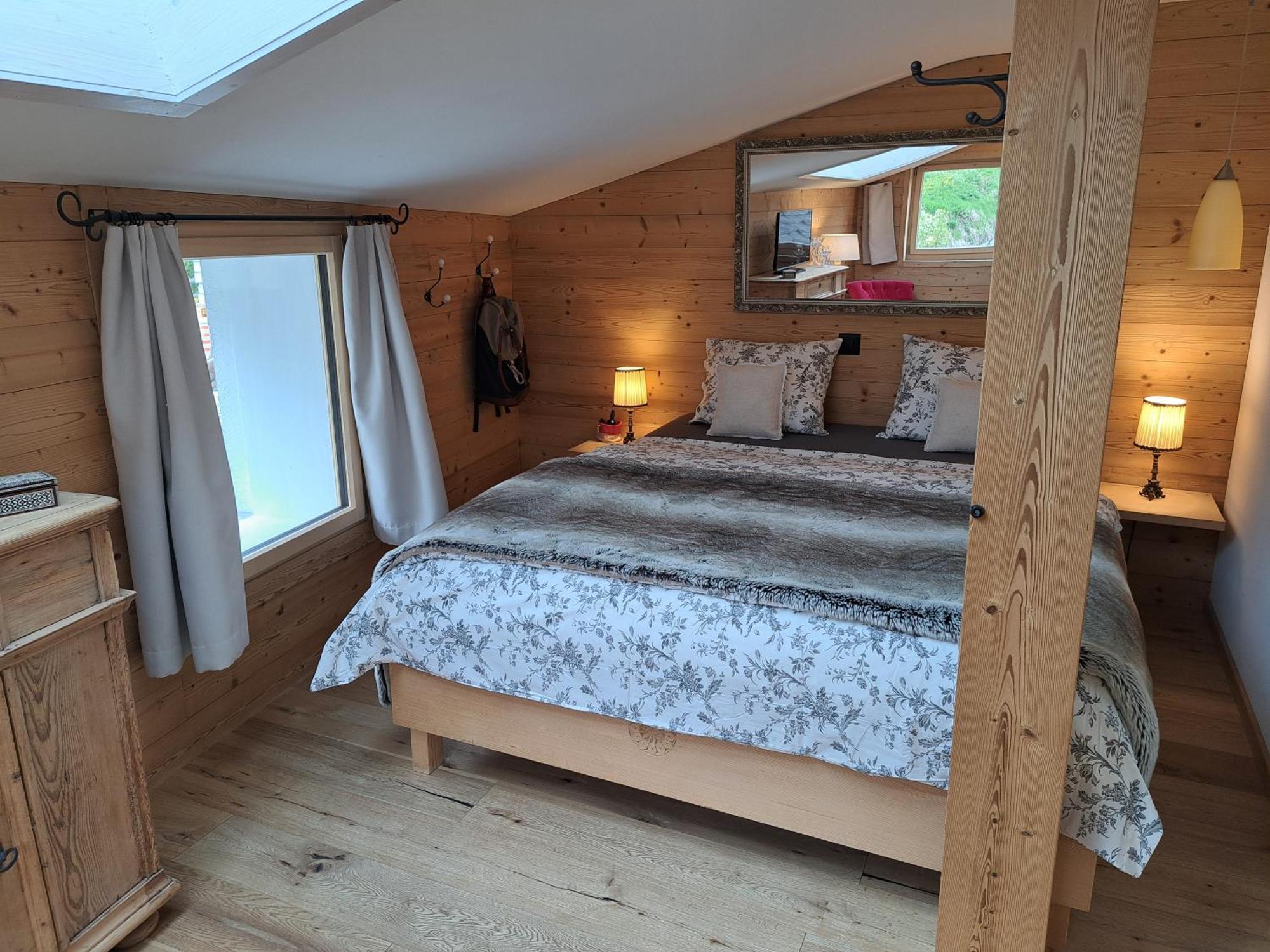 Hotel Chesa Staila La Punt-Chamues-ch Kültér fotó