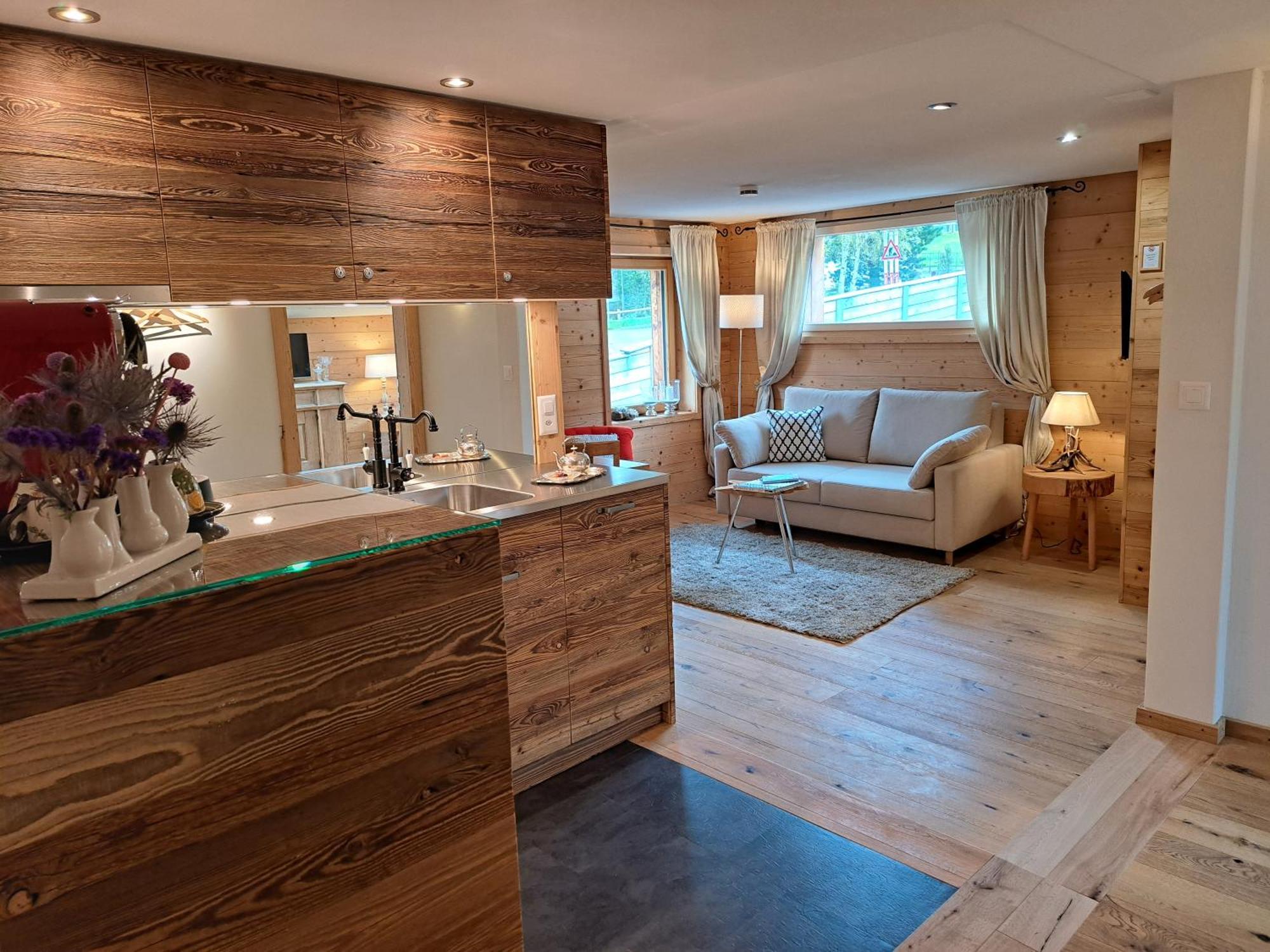 Hotel Chesa Staila La Punt-Chamues-ch Kültér fotó