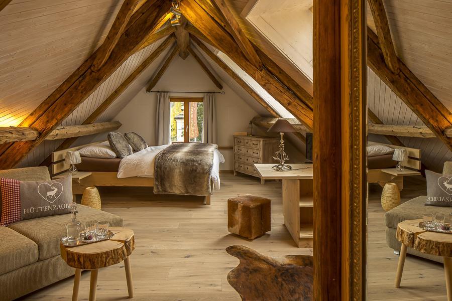 Hotel Chesa Staila La Punt-Chamues-ch Kültér fotó